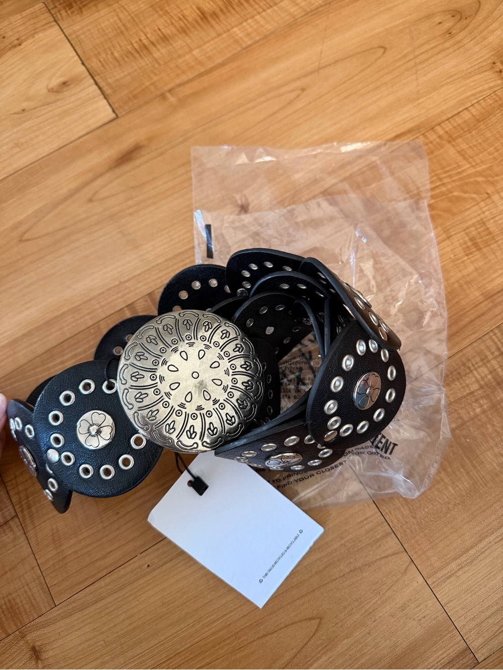 Princess Polly Concho Belt